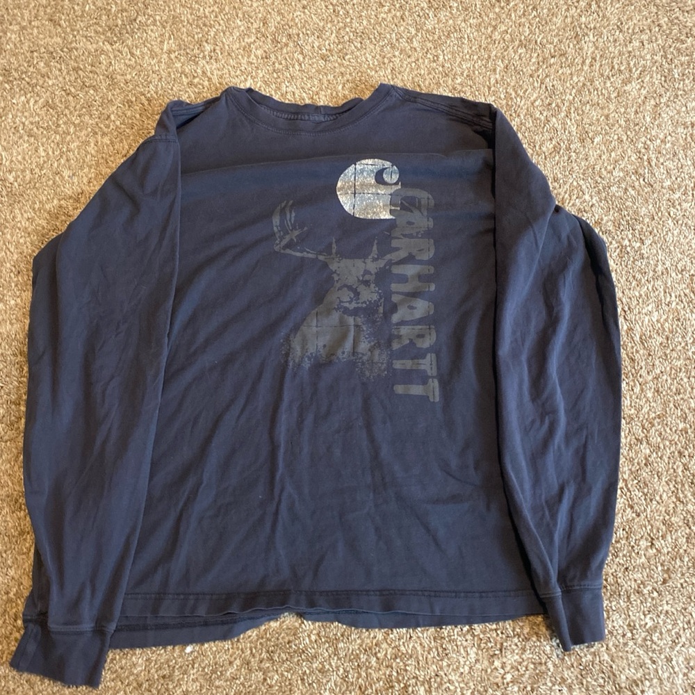Carhartt hunting T